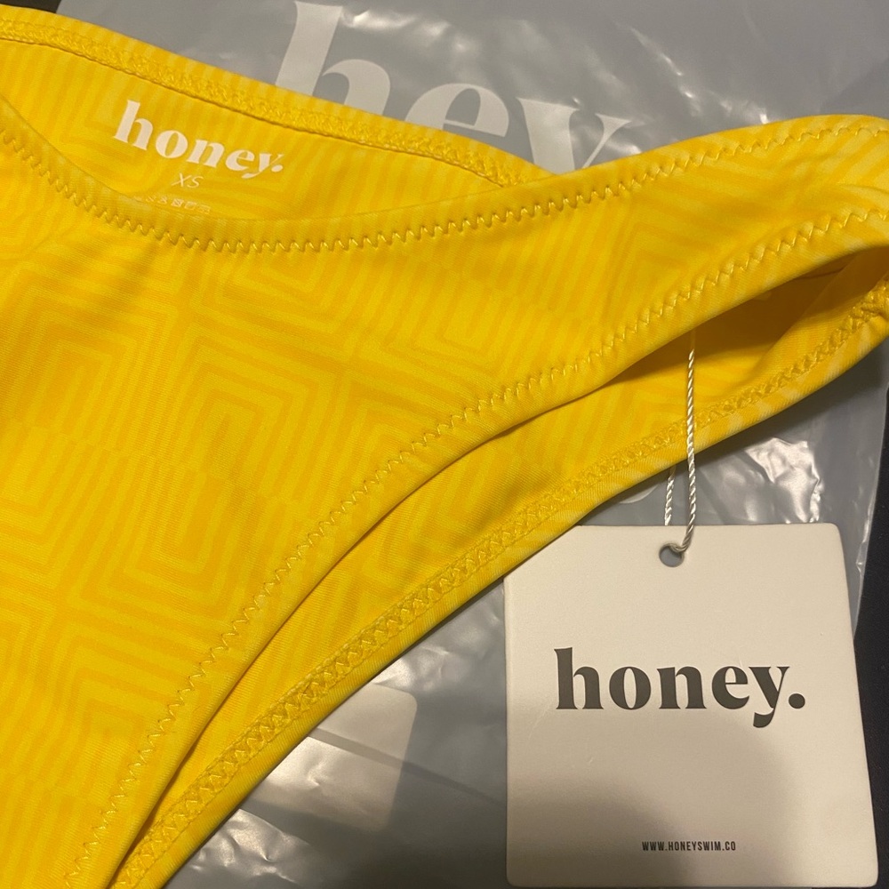 Honey Swim Brand New Bottom
